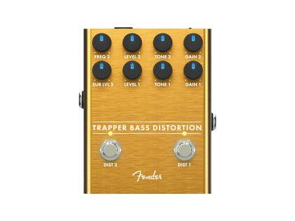 Fender Trapper Bass Distortion