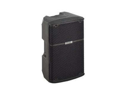 Montarbo Active Loudspeaker Frequency