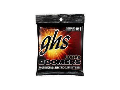 GHS Boomers Low Tune