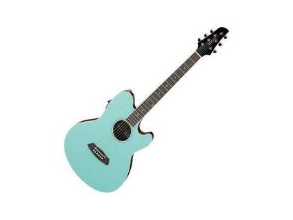 Ibanez TCY10E-SFH Sea Foam Green