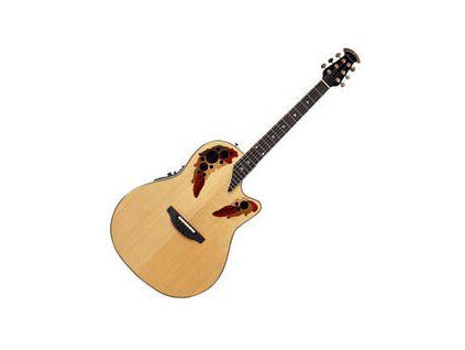 Ovation 2078AX-4 Elite Natural
