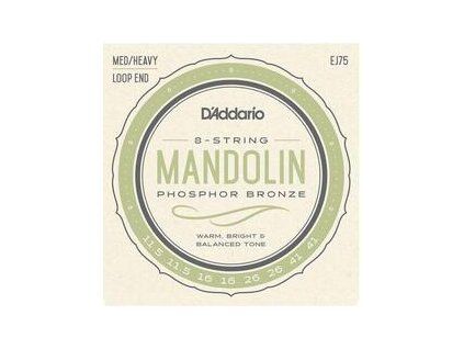 D'Addario EJ75