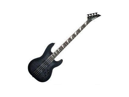 Jackson JS3Q Concert Bass AH Transparent Black Sunburst