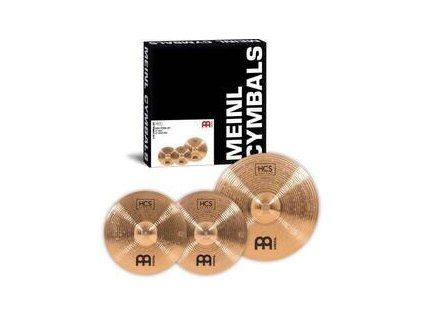 Meinl HCS Basic Cymbal Set