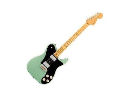 Fender American Professional II Telecaster Deluxe MN Mystic Surf Green