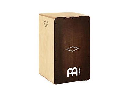 Meinl Artisan Soleá Wood-Cajon Burl