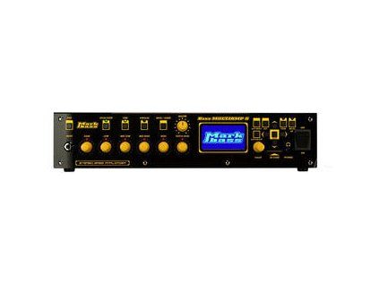 Markbass Bass Multiamp 2015