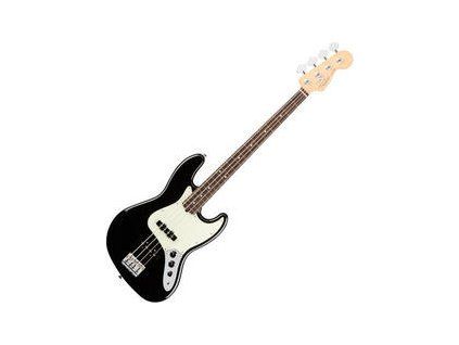 Fender American PRO Jazz Bass RW Black
