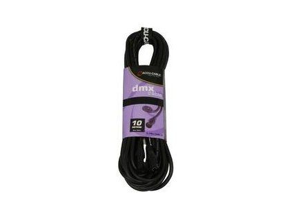 ADJ AC-DMX5/10 - 5 p. XLRm/5 p. XLR f 10m
