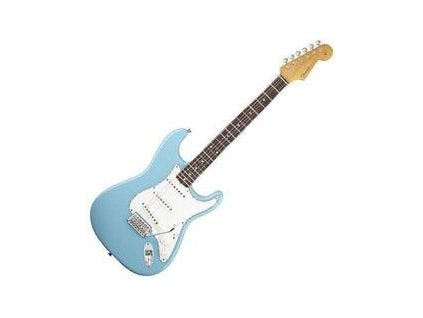 Fender Eric Johnson Stratocaster RW Tropical Turquoise