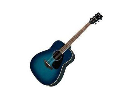 Yamaha FG820SBII Sunset Blue