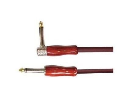Soundking BJJ057 Red m Straight - Angled