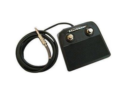Markbass Custom Dual Footswitch