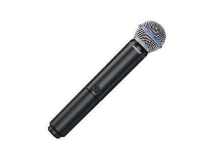 Shure BLX2/B58 MHz