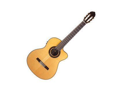 Valencia CG52CE Natural Gloss (B-Stock) #919195