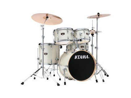 Tama IE58H6W Imperialstar Vintage White Sparkle