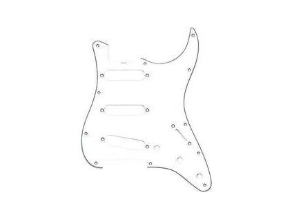 Fender Strat PKRD