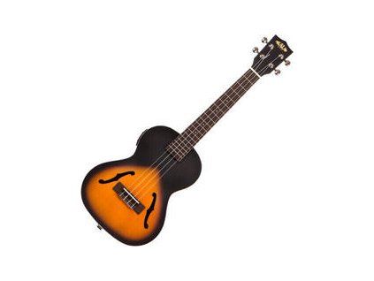Kala KA-JTE-2TS Tenor Ukulele Tobacco Burst