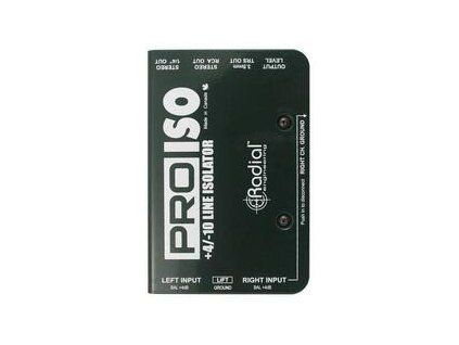 Radial Pro Iso
