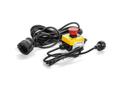 ADJ Laser emergency switch
