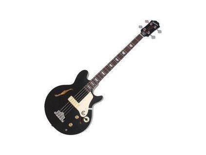 Epiphone Jack Casady Black