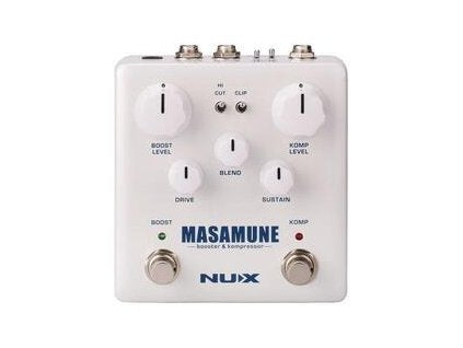 Nux Masamune (B-Stock) #924162