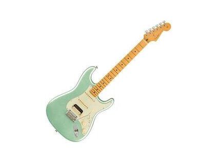Fender American Professional II Stratocaster MN HSS Mystic Surf Green
