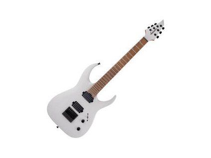 Jackson Pro Series Signature Misha Mansoor Juggernaut ET6 Caramelized MN Chalk Gray