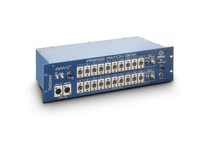 Palmer UK/EU Power supply