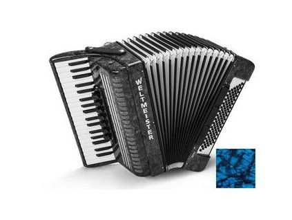 Weltmeister Opal 37/96/III/7/3 MT Piano accordion