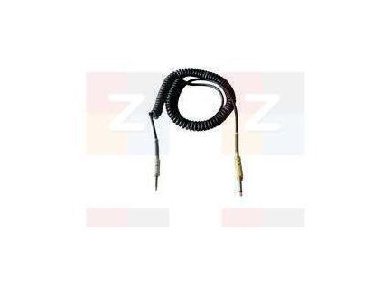 Bespeco CEP 600 I Black 6 m Straight - Straight