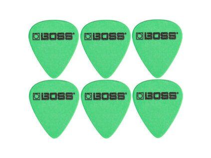 Boss BPK-72-D88 Delrin Pick .88mm Medium / Heavy