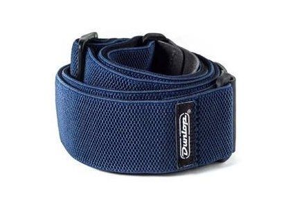 Dunlop D69-01NV Mesh Strap Navy Blue