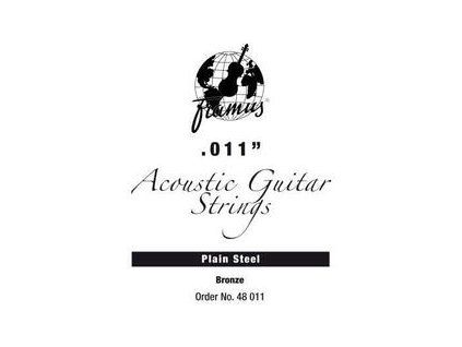 Framus 48011 Bronze 011 Guitar string
