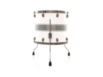 Tama Silver Snow Racing Stripe