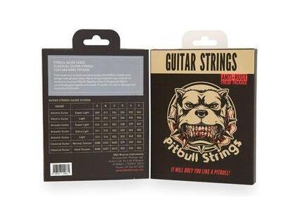 Pitbull Strings SCG 0285-044 Classical Guitar Hard Tension