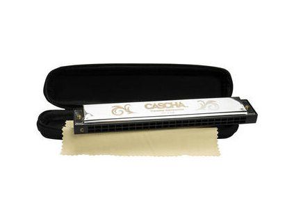 Cascha HH 2168 Tremolo C Diatonic harmonica