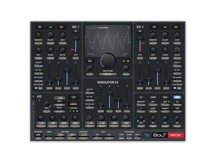 Nektar Bolt Virtual Synthesizer VST3-AU