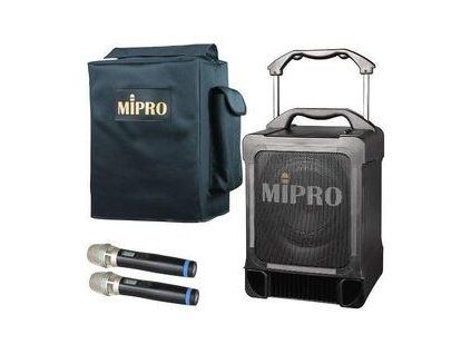 MiPro MA-707 Vocal Set Battery powered PA system Offer