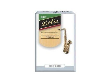 Rico La Voz Saxophone Reed