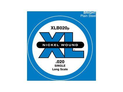 D'Addario Single Bass String