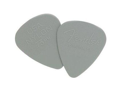 Fender 351 Shape Nylon Picks mm 12 Pack