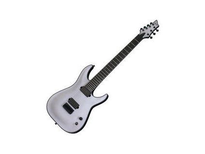 Schecter Keith Merrow KM-7 White Satin