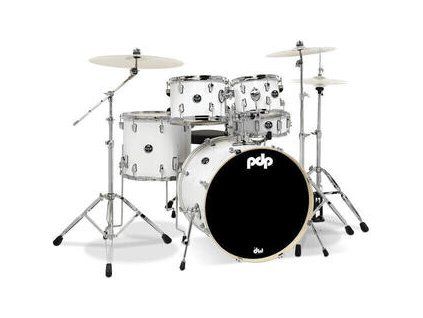 PDP by DW PD802610 MAINstage Gloss White