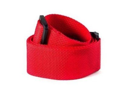 Dunlop D07-01RD Poly Strap Red