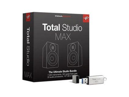 IK Multimedia Total Studio MAX