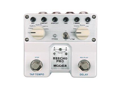 MOOER Reecho Pro