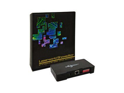 Laserworld Showeditor Set - Laser Show Software