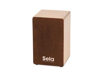 Sela SE Primera Wood-Cajon
