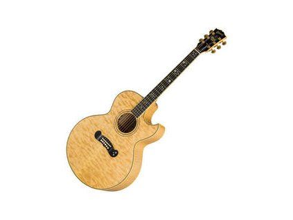 Gibson Starburst 2019 Trans Amber